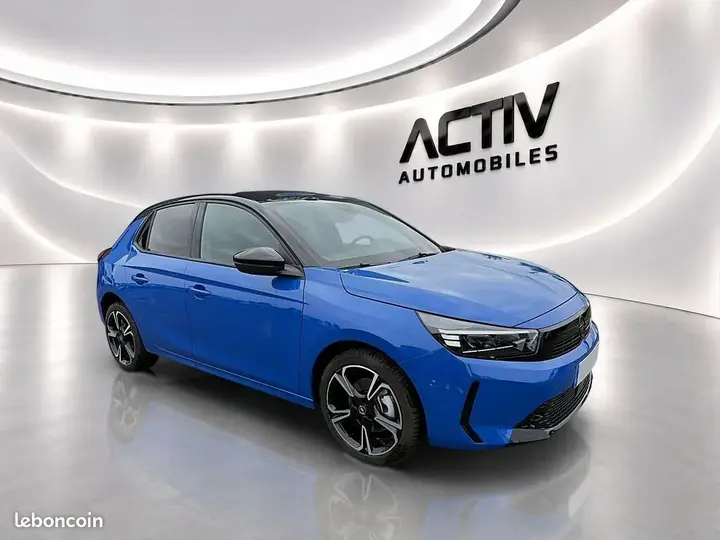 Opel Corsa 2025 photo 3