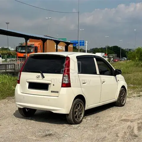 Perodua Viva