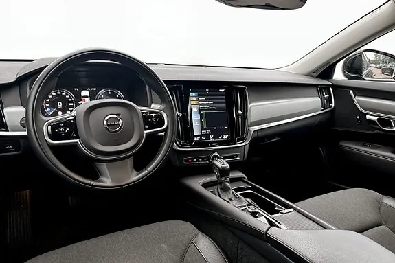 Volvo V90 2020 photo 4