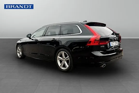 Volvo V90 2020 photo 2