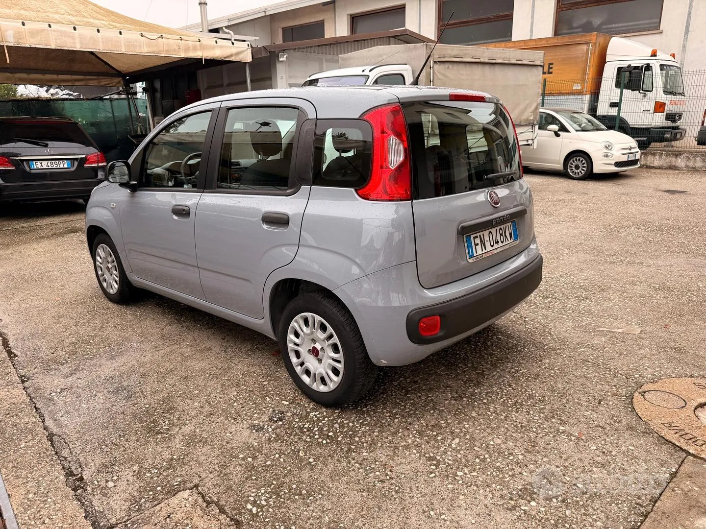 Fiat Panda 2018 photo 2