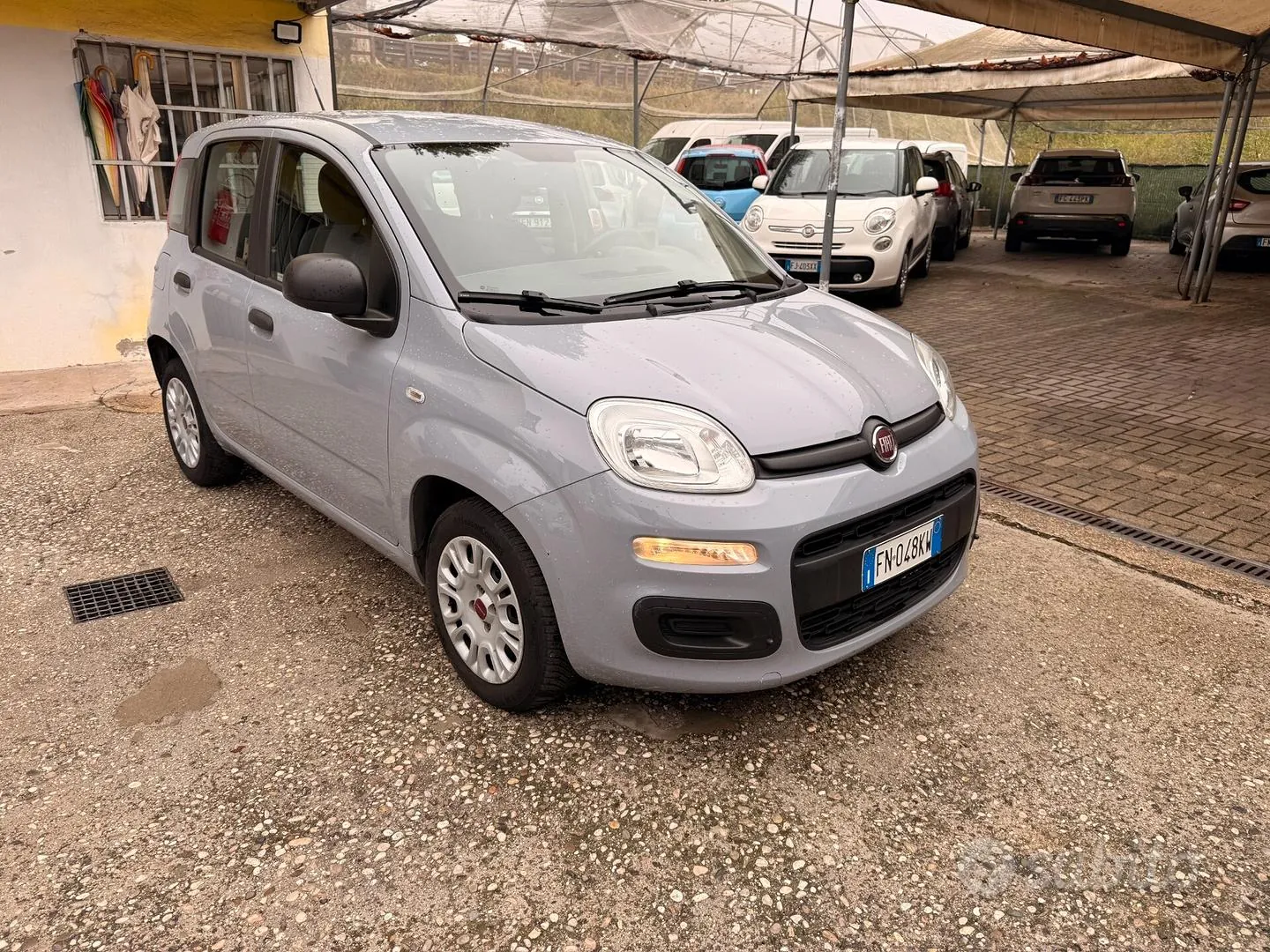Fiat Panda