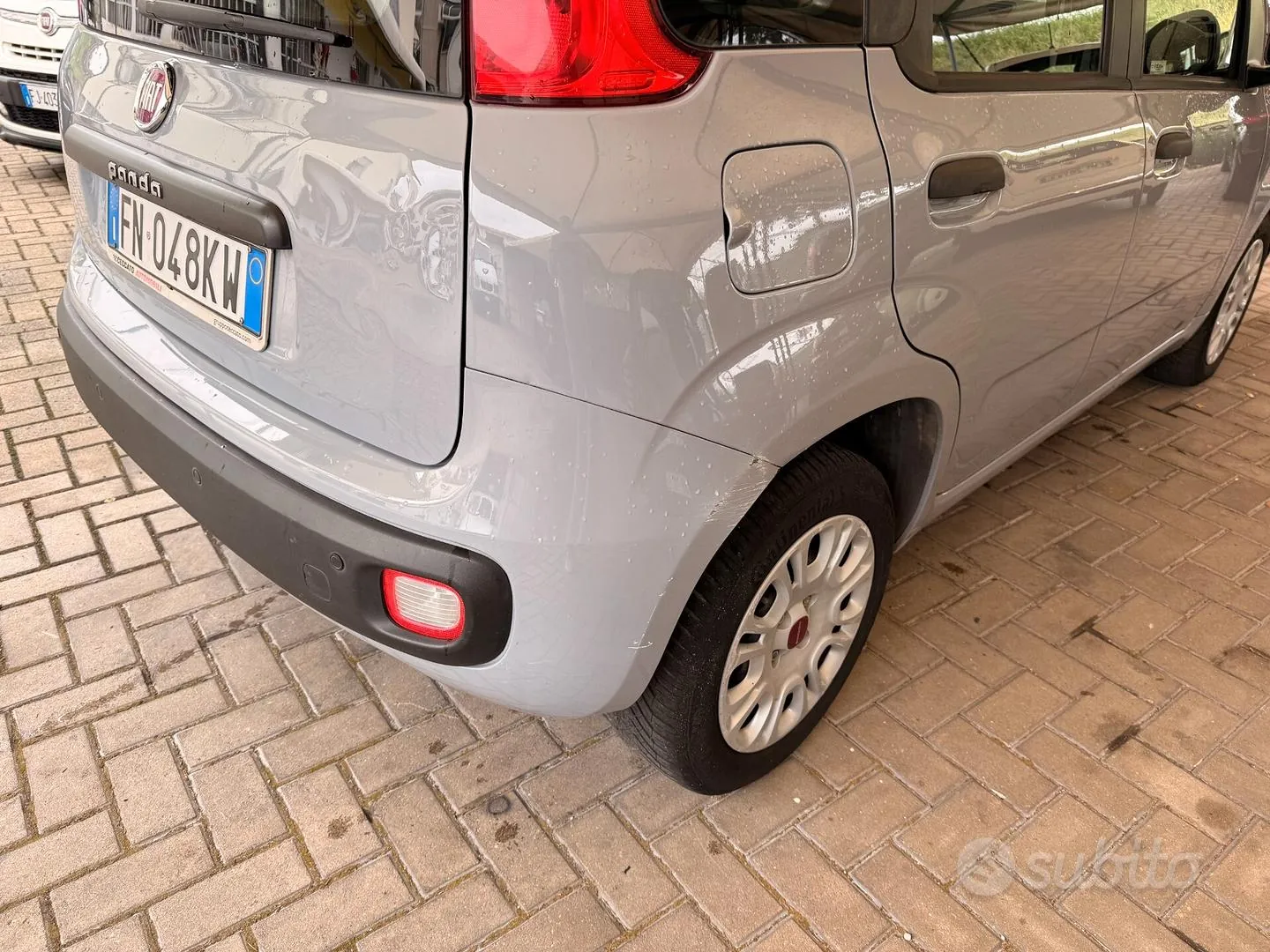 Fiat Panda 2018 photo 5