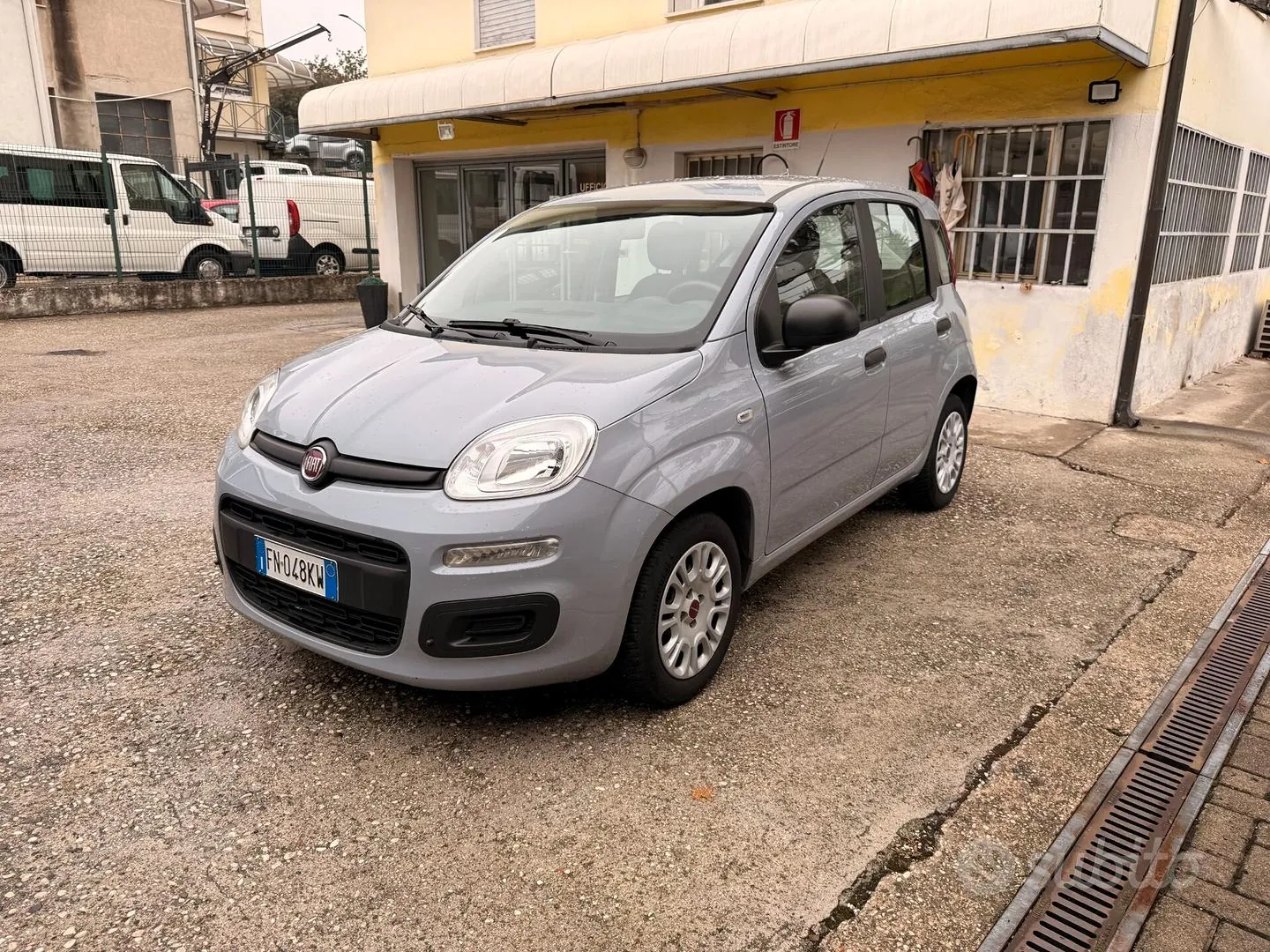Fiat Panda 2018 photo 3