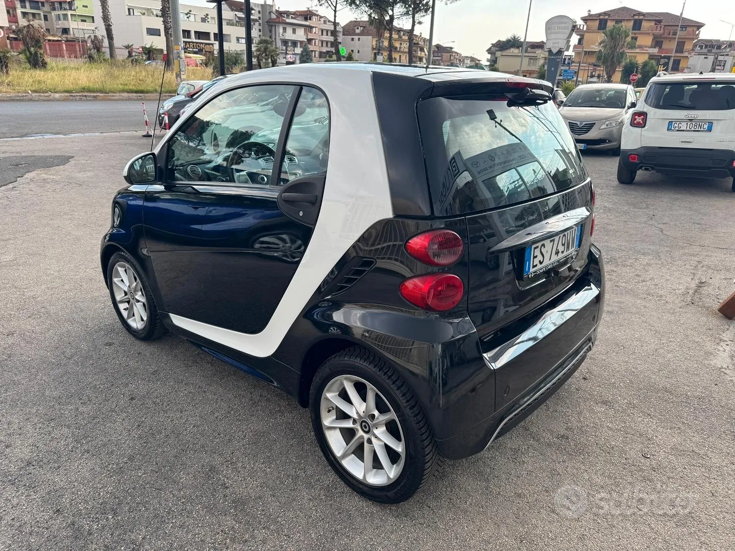 Smart Fortwo 2013 photo 5
