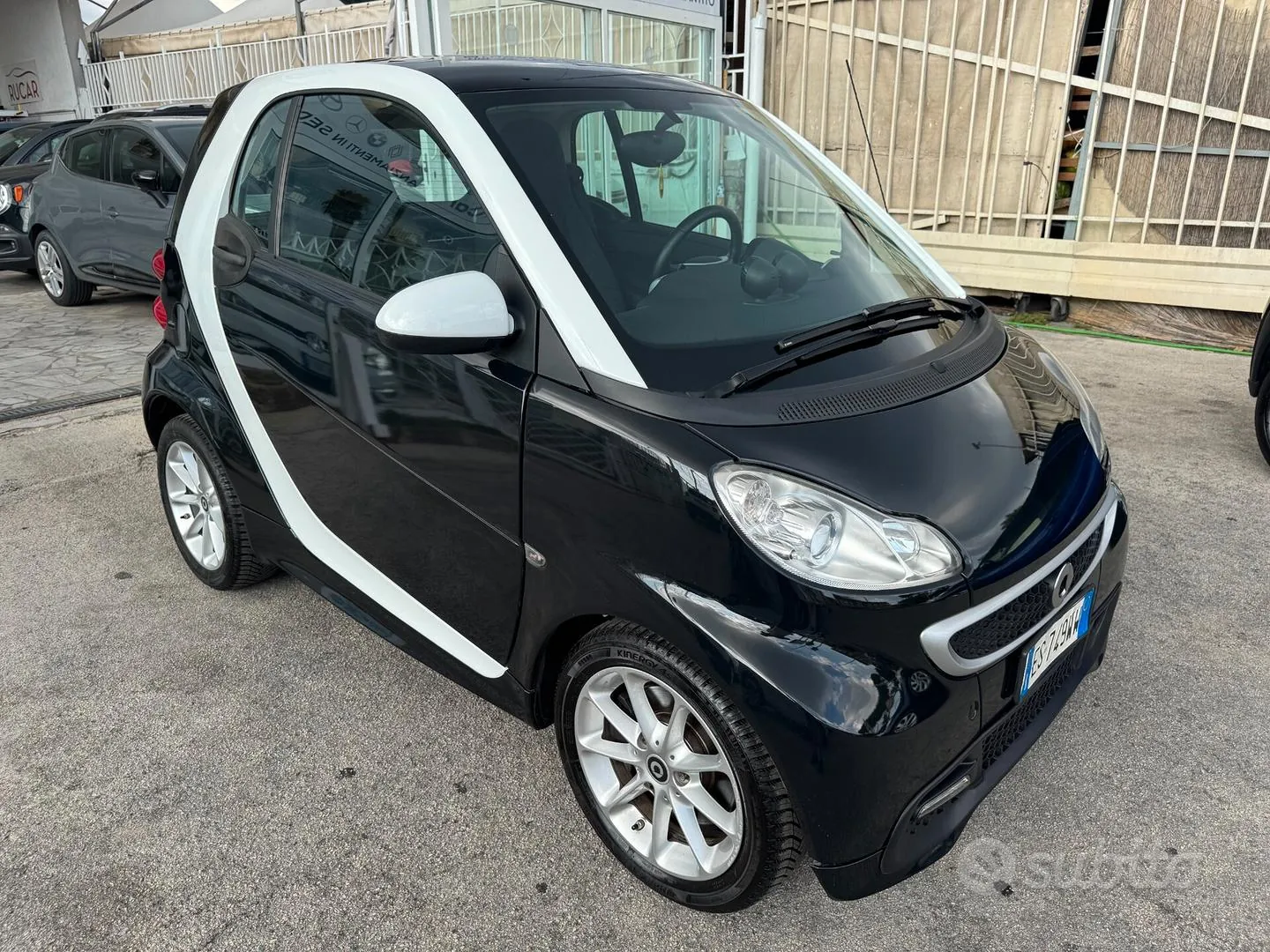 Smart Fortwo 2013 photo 2