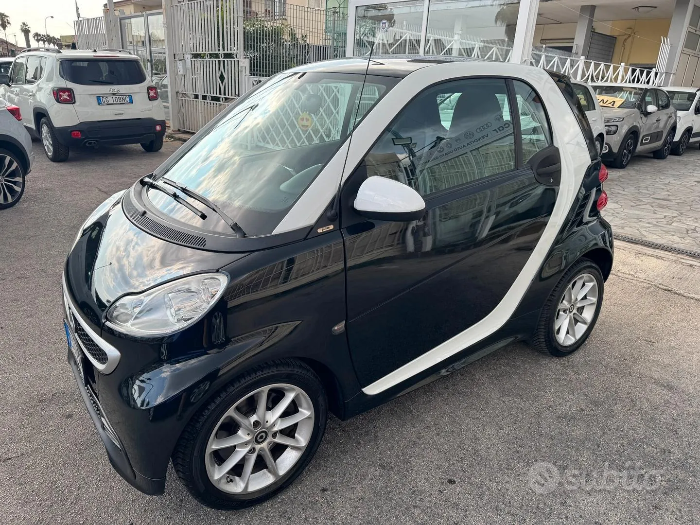 Smart Fortwo 2013 photo 3