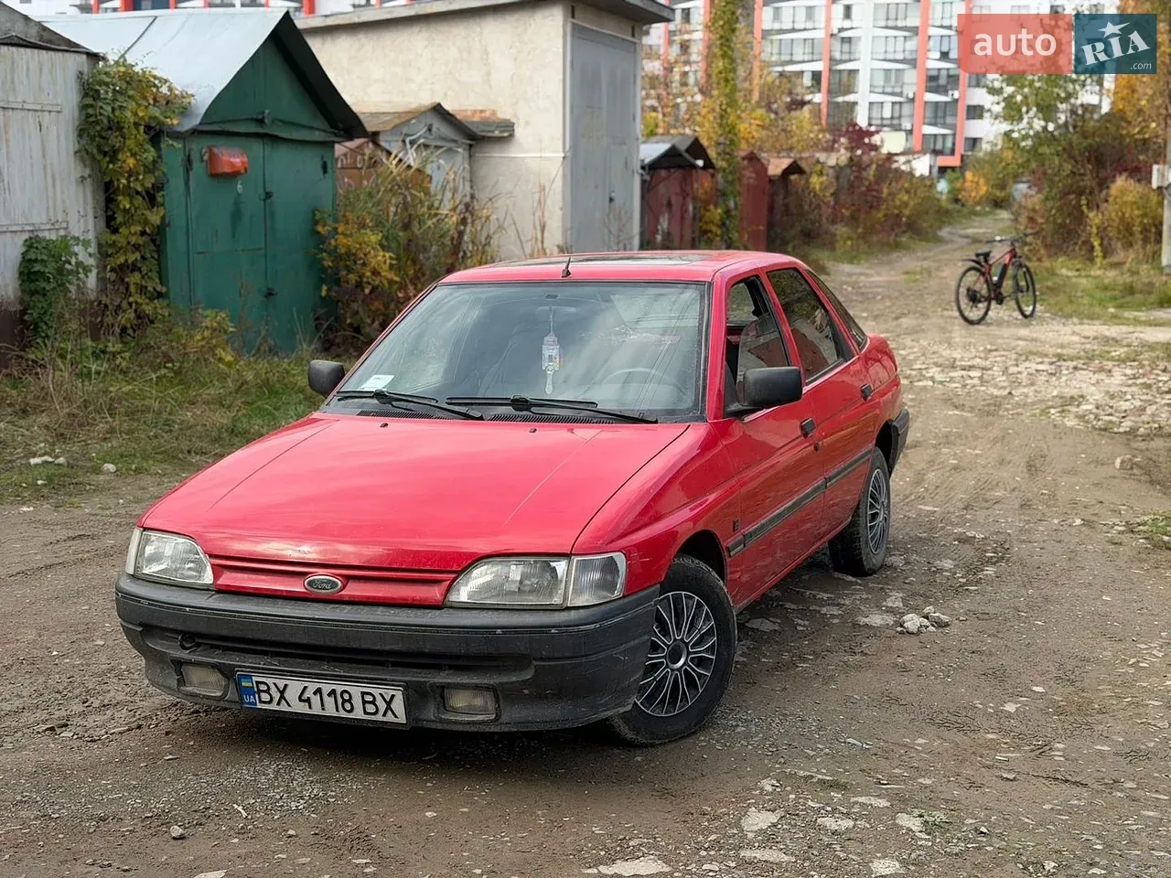 Ford Escort