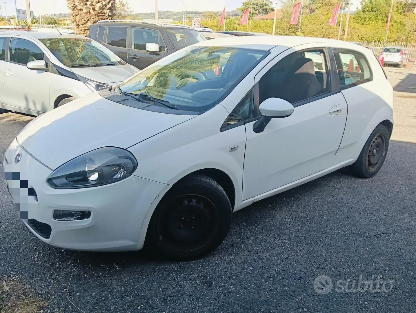 Fiat Punto