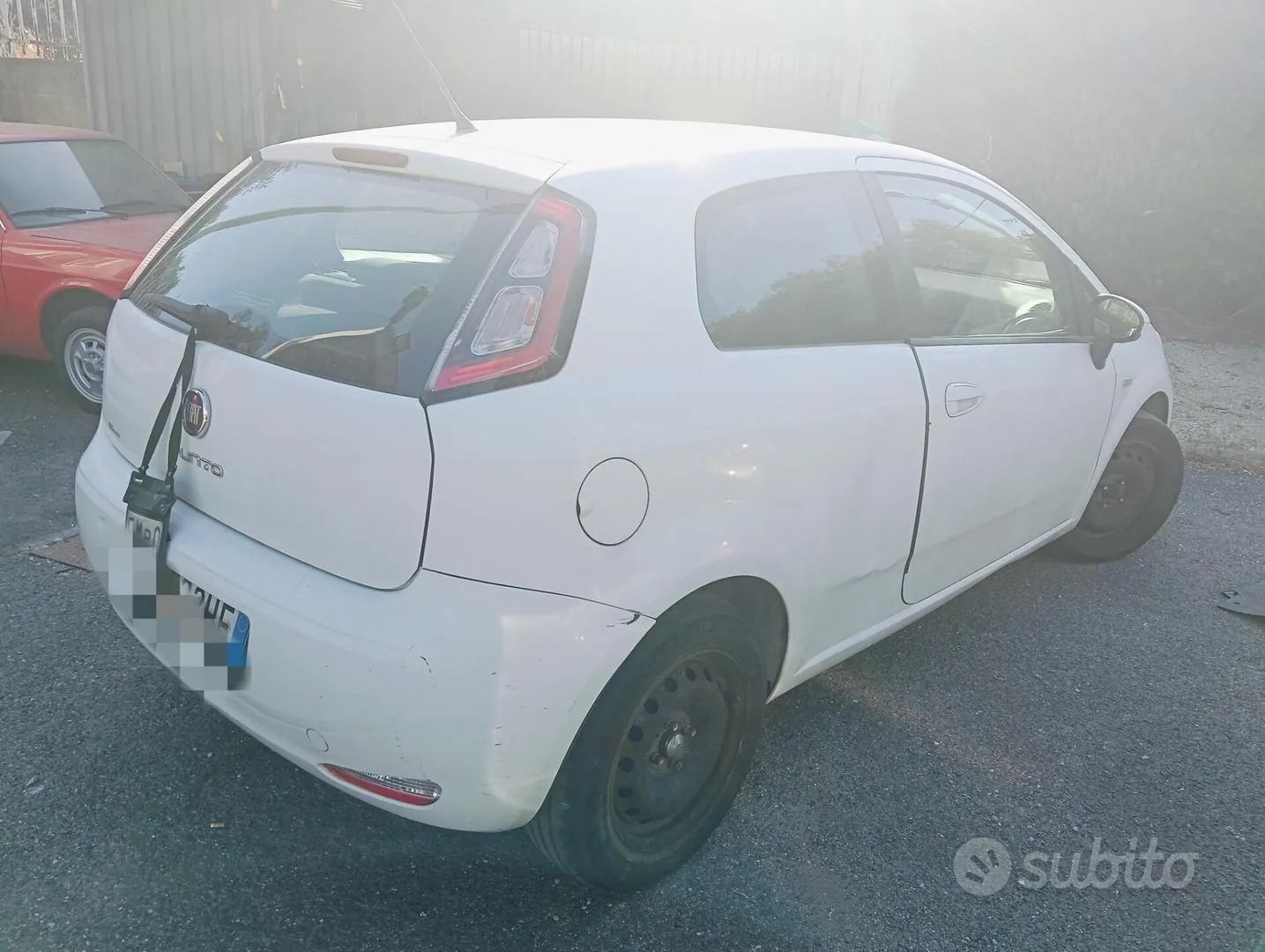 Fiat Punto 2012 photo 4