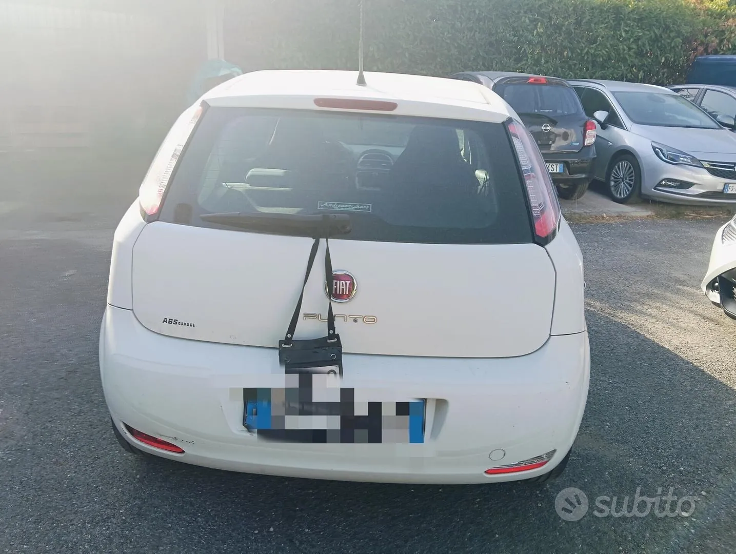 Fiat Punto 2012 photo 3