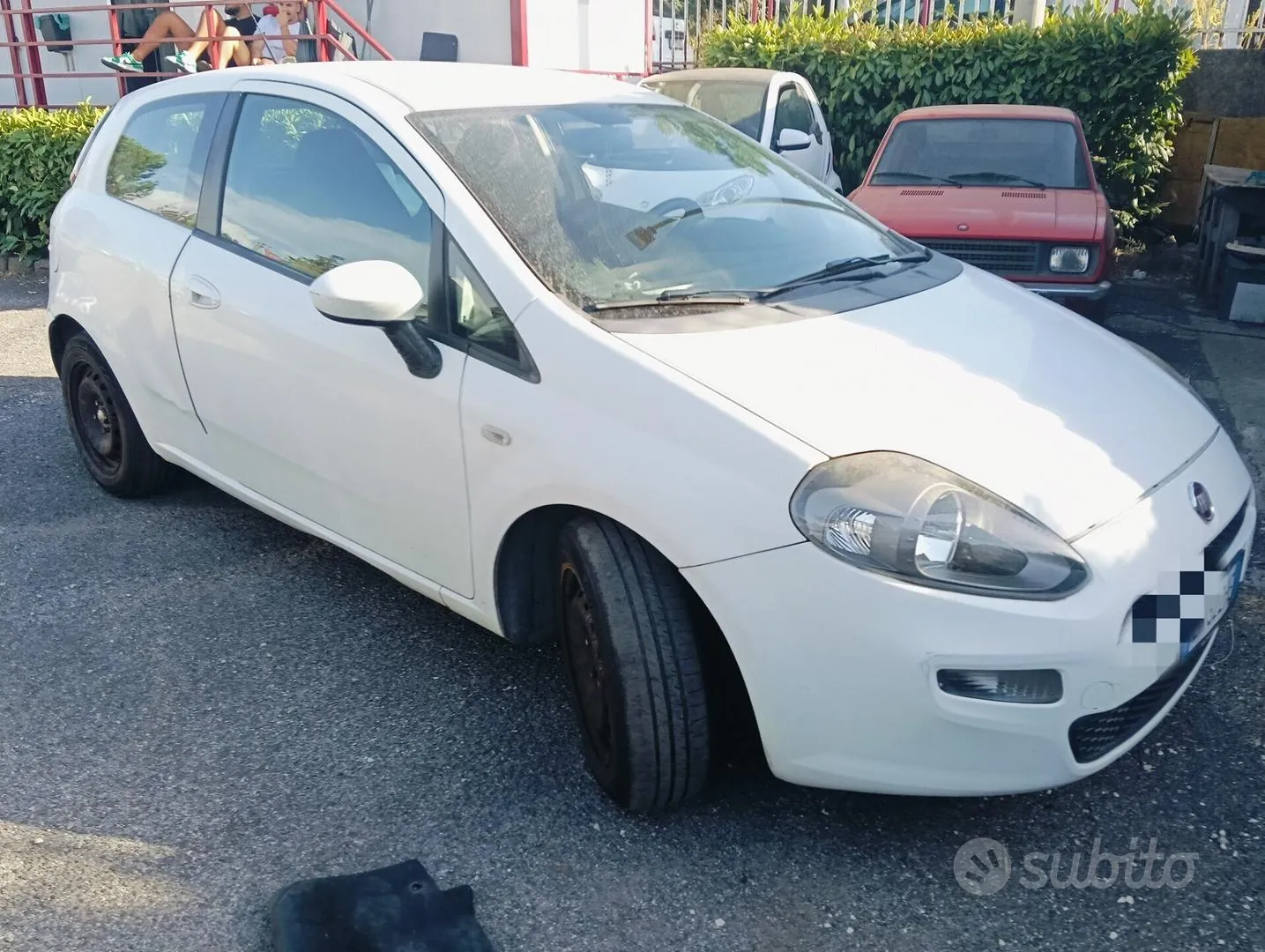 Fiat Punto 2012 photo 5