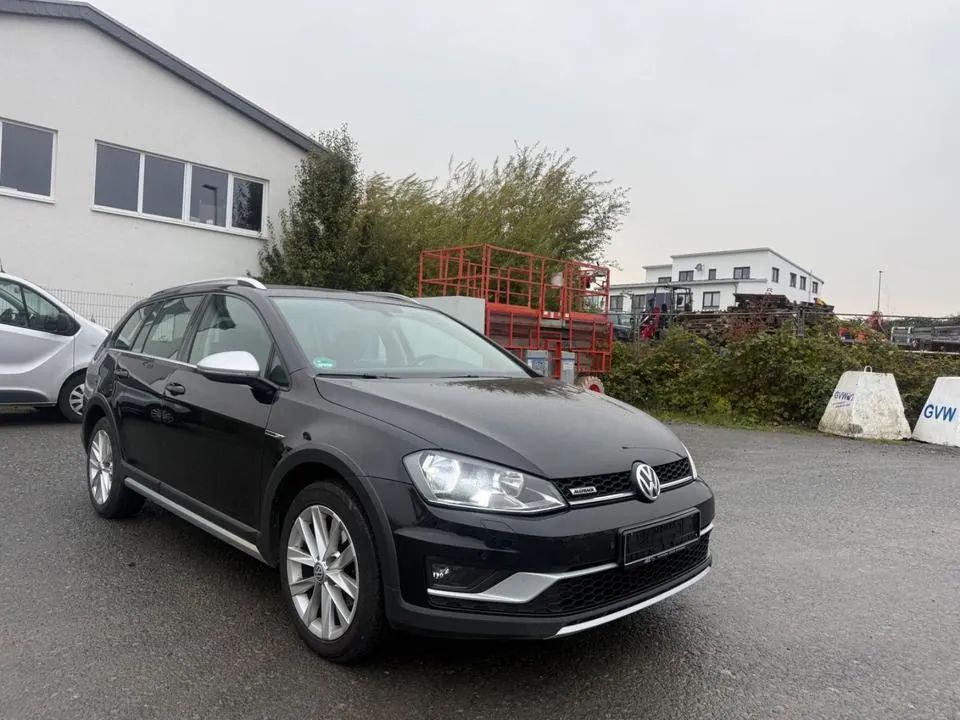 Volkswagen Golf Vii