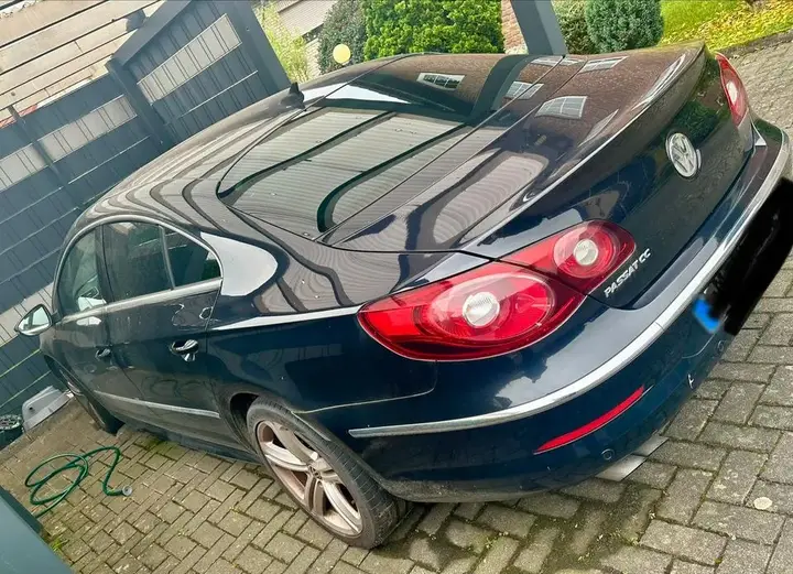 Volkswagen Passat Cc