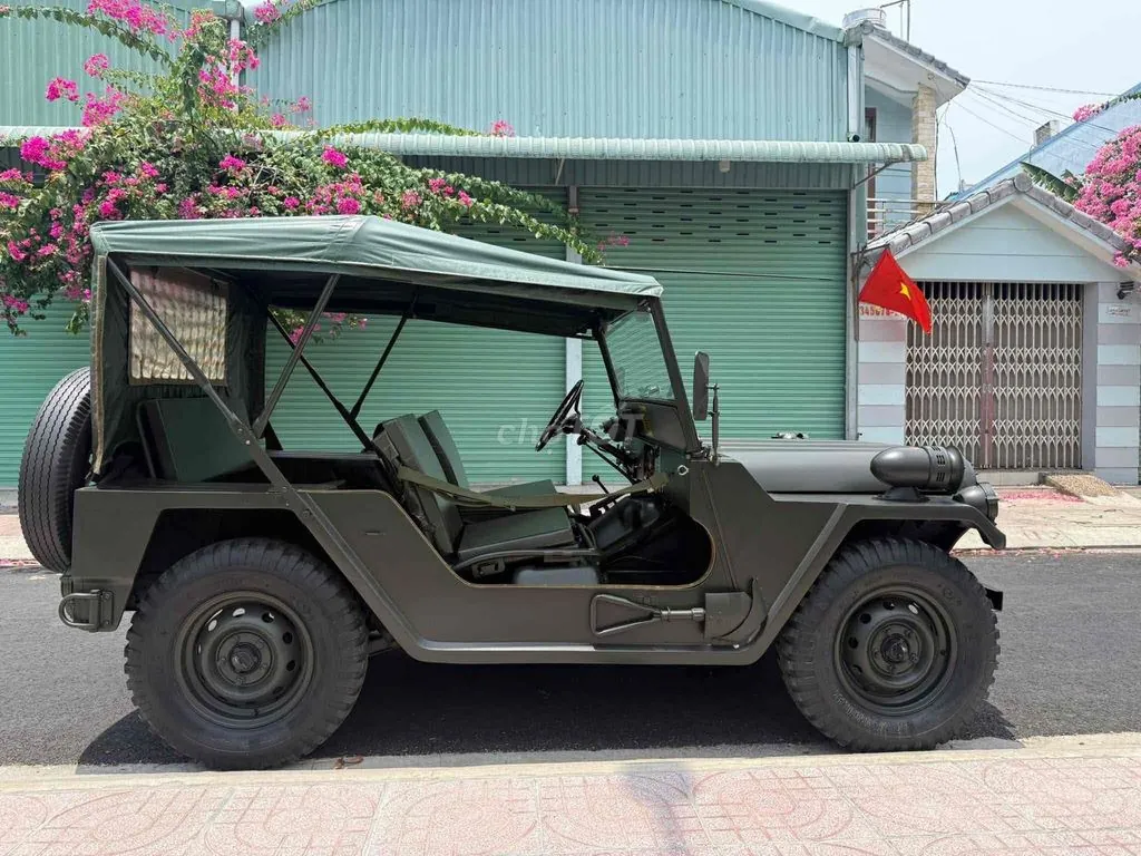 Jeep M151 1975 photo 3
