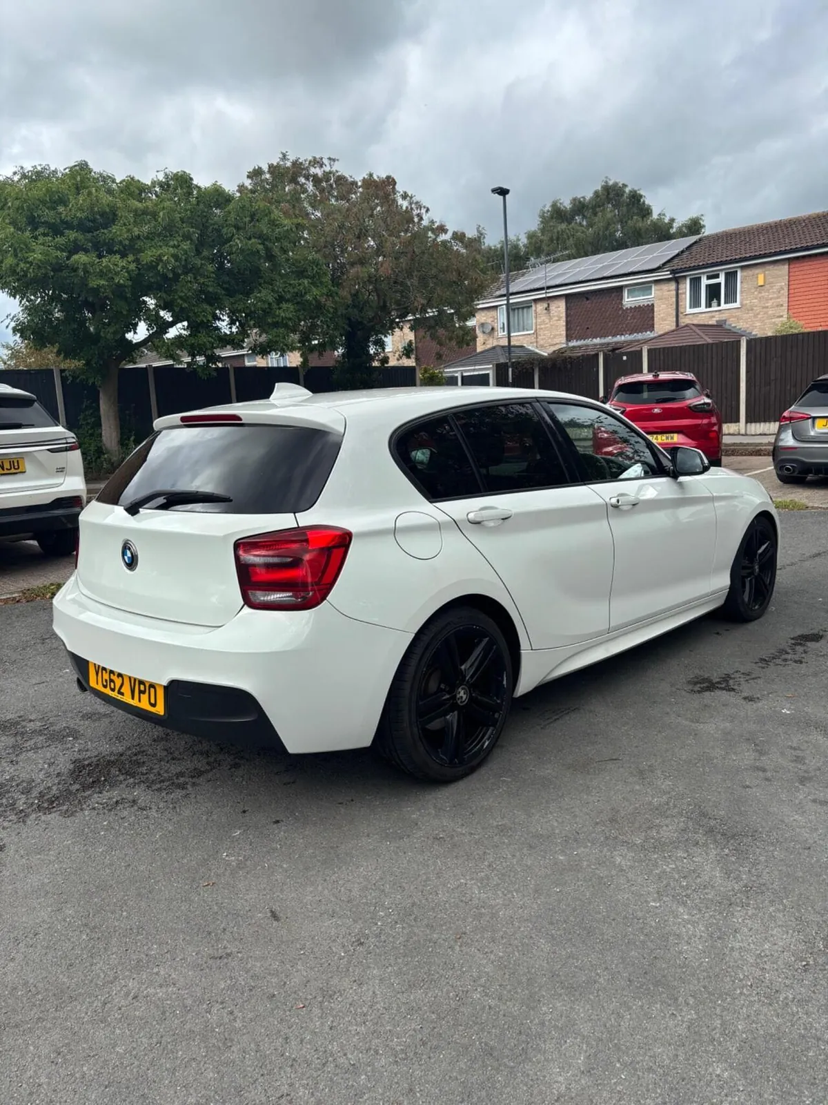 BMW 1 Series 2012 photo 5