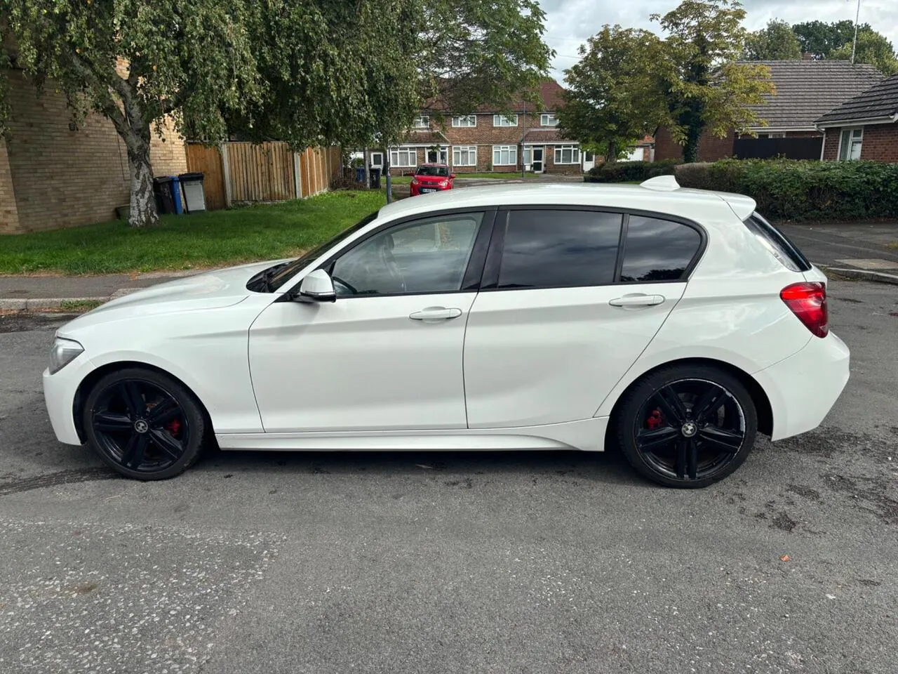 BMW 1 Series 2012 photo 3
