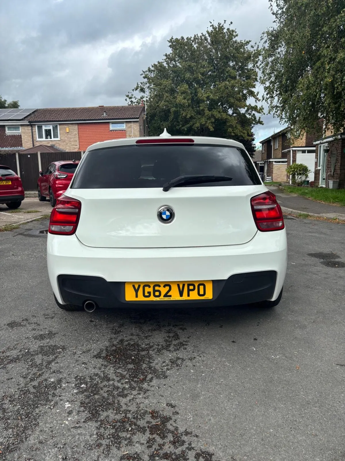 BMW 1 Series 2012 photo 4