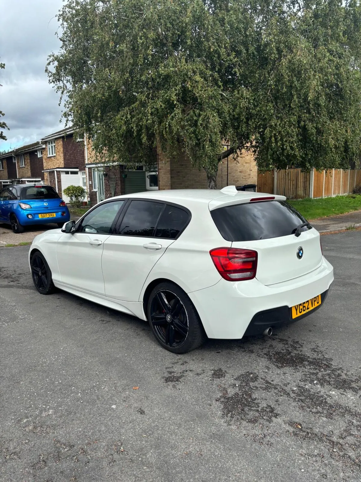 BMW 1 Series 2012 photo 2