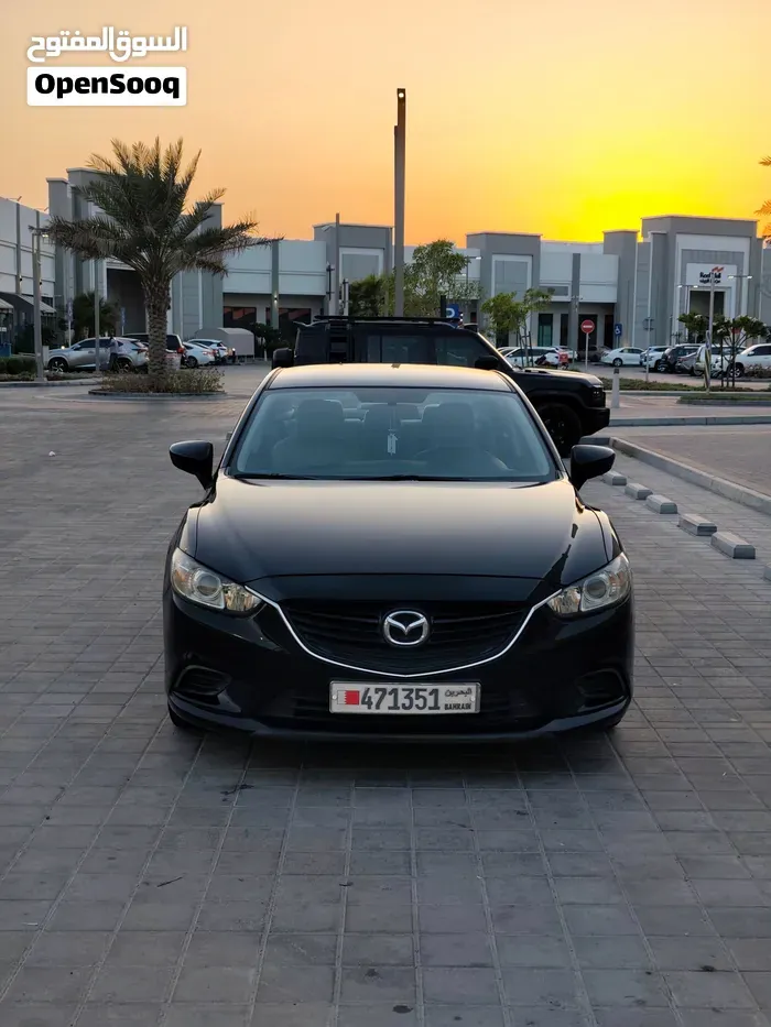 Mazda 6 2014 photo 2