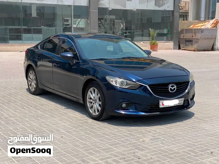 Mazda 6 2014 photo 5