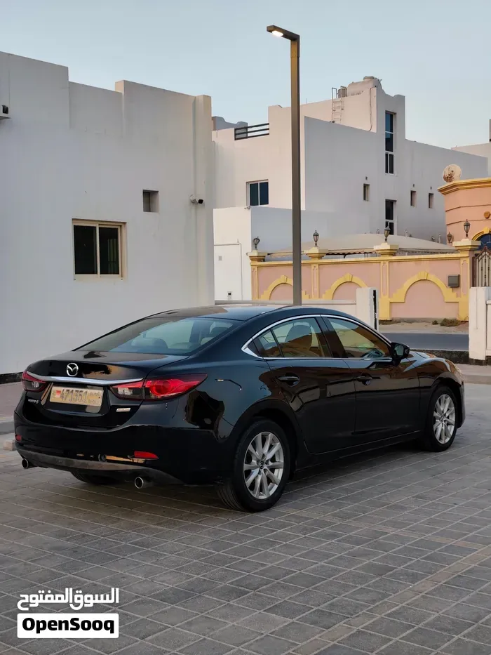 Mazda 6 2014 photo 4