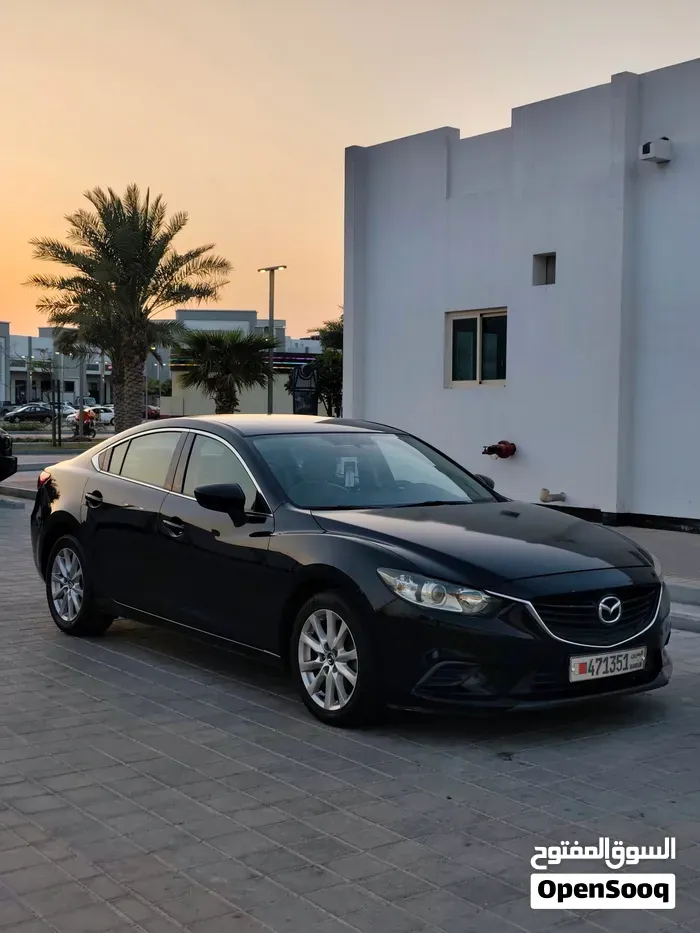 Mazda 6