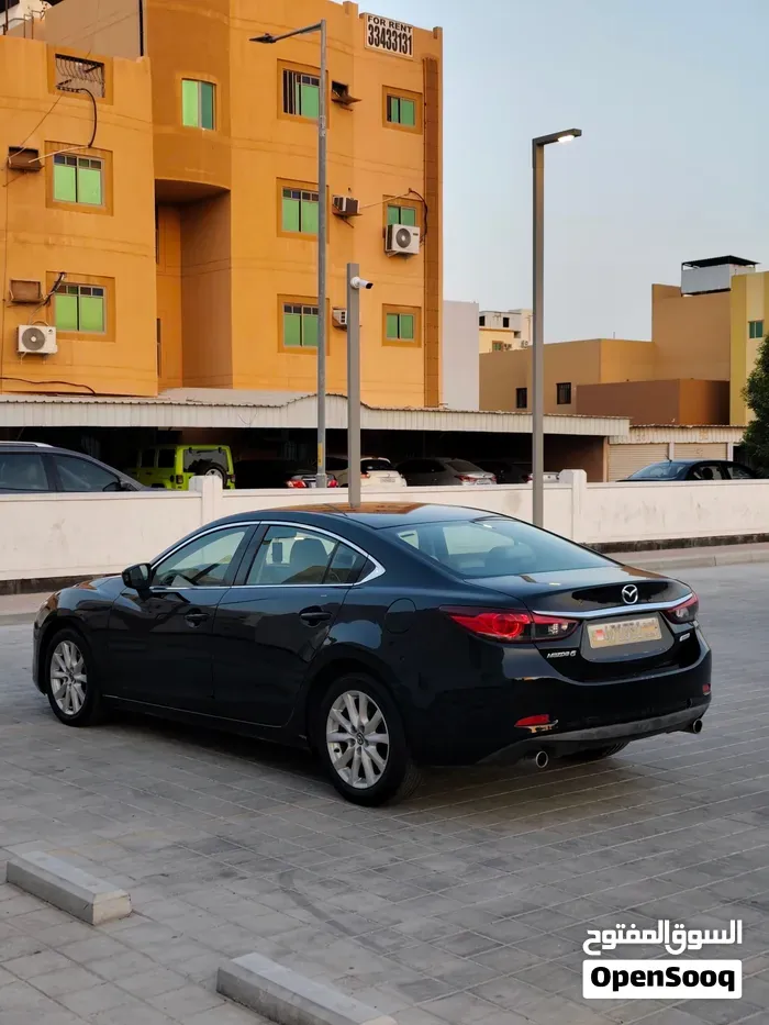 Mazda 6 2014 photo 3