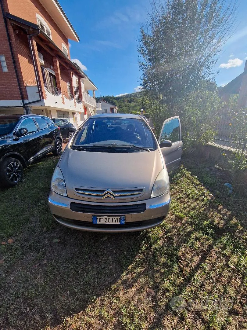 Citroen Xsara 2003 photo 2