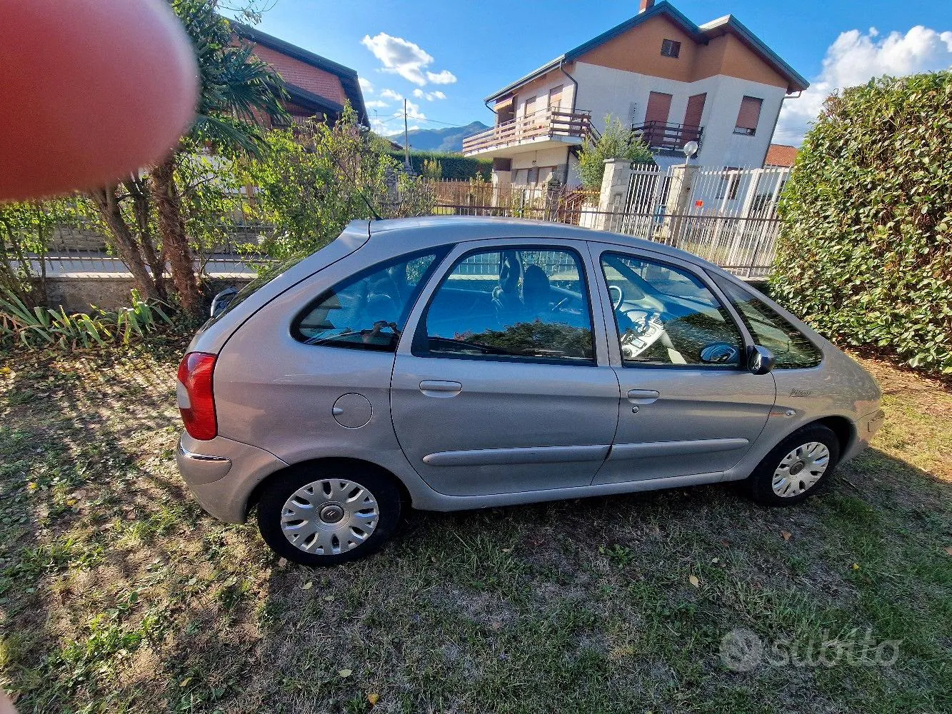 Citroen Xsara 2003 photo 3