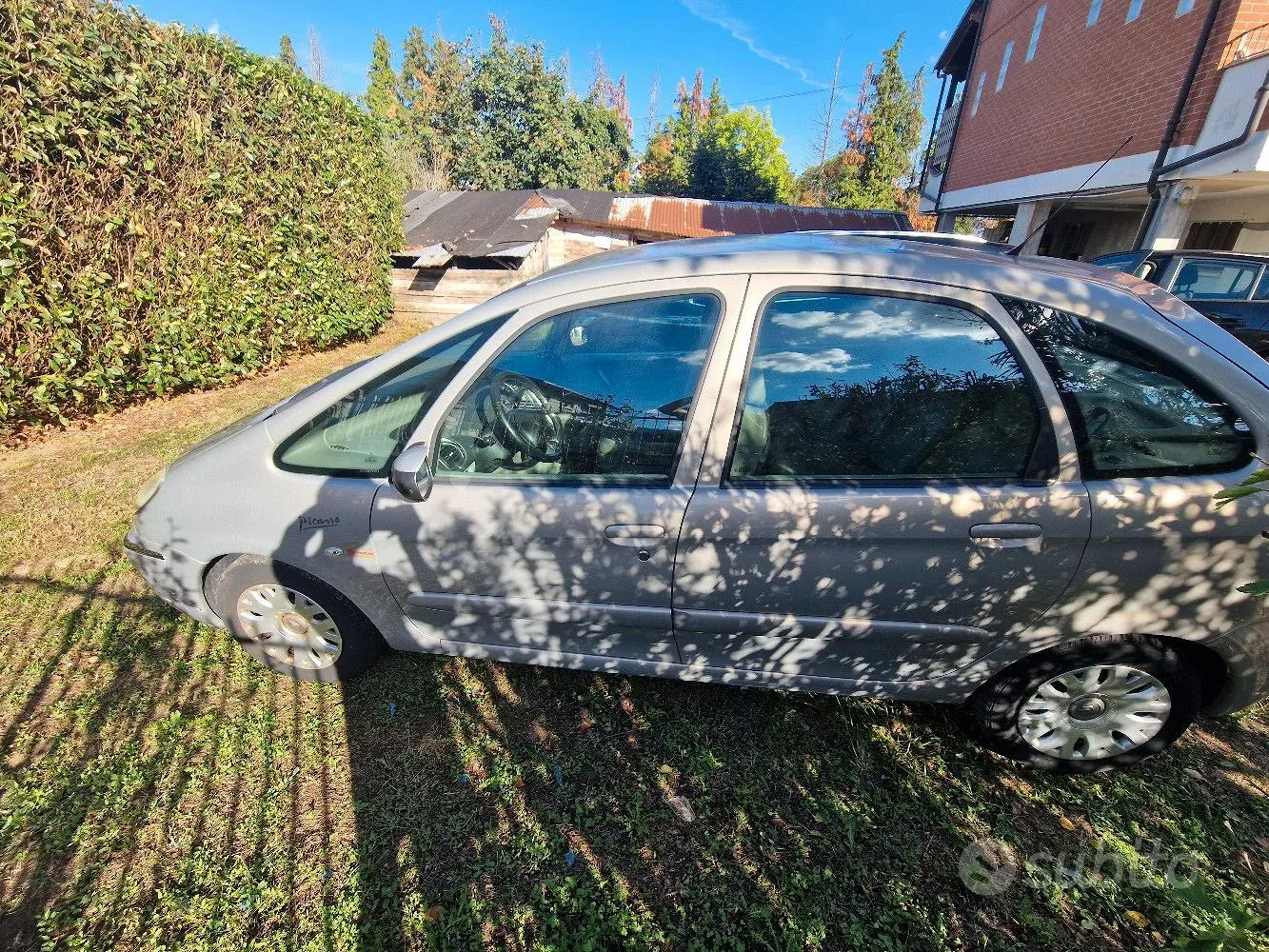 Citroen Xsara 2003 photo 4