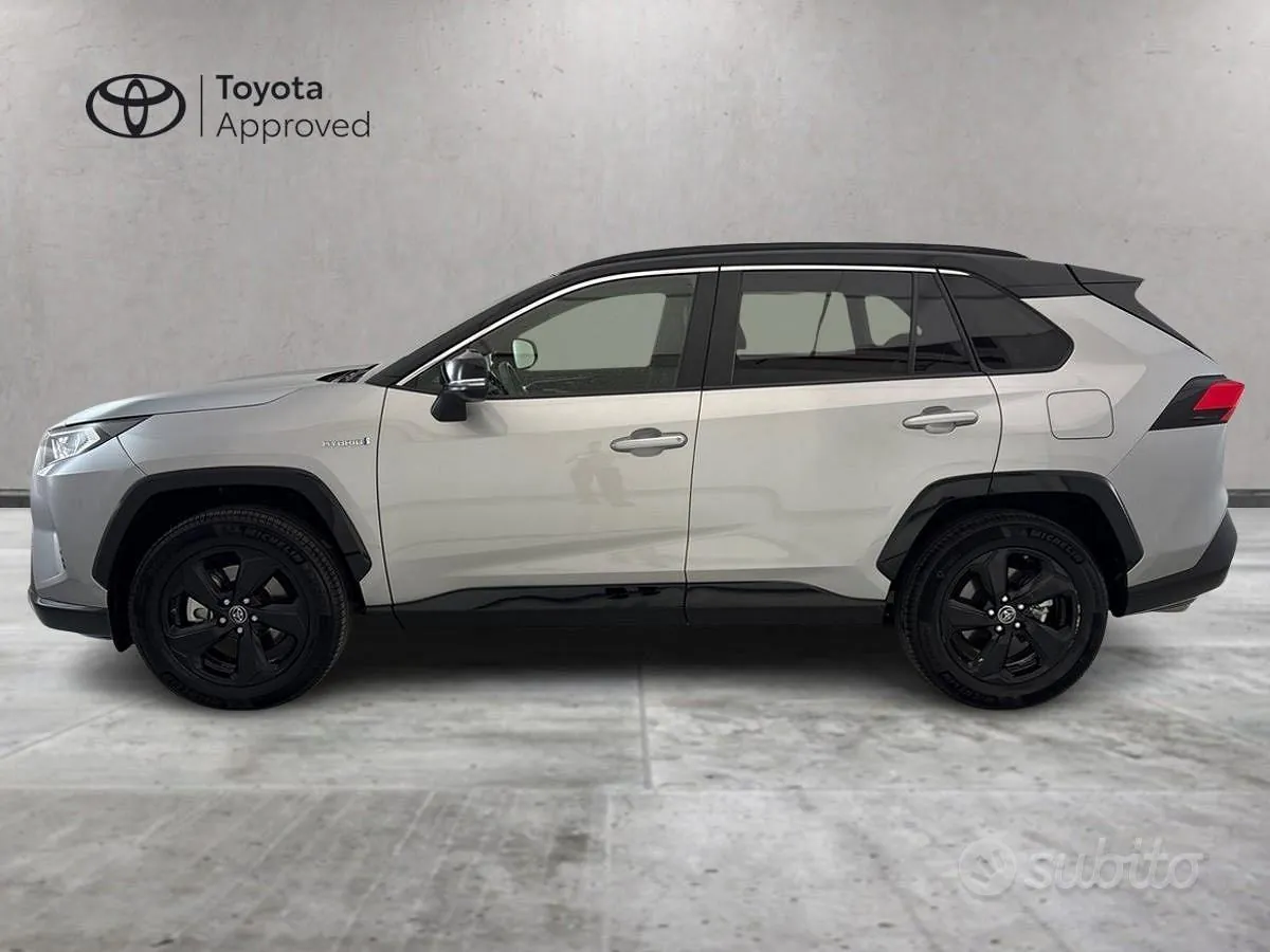 Toyota Rav4 2019 photo 3