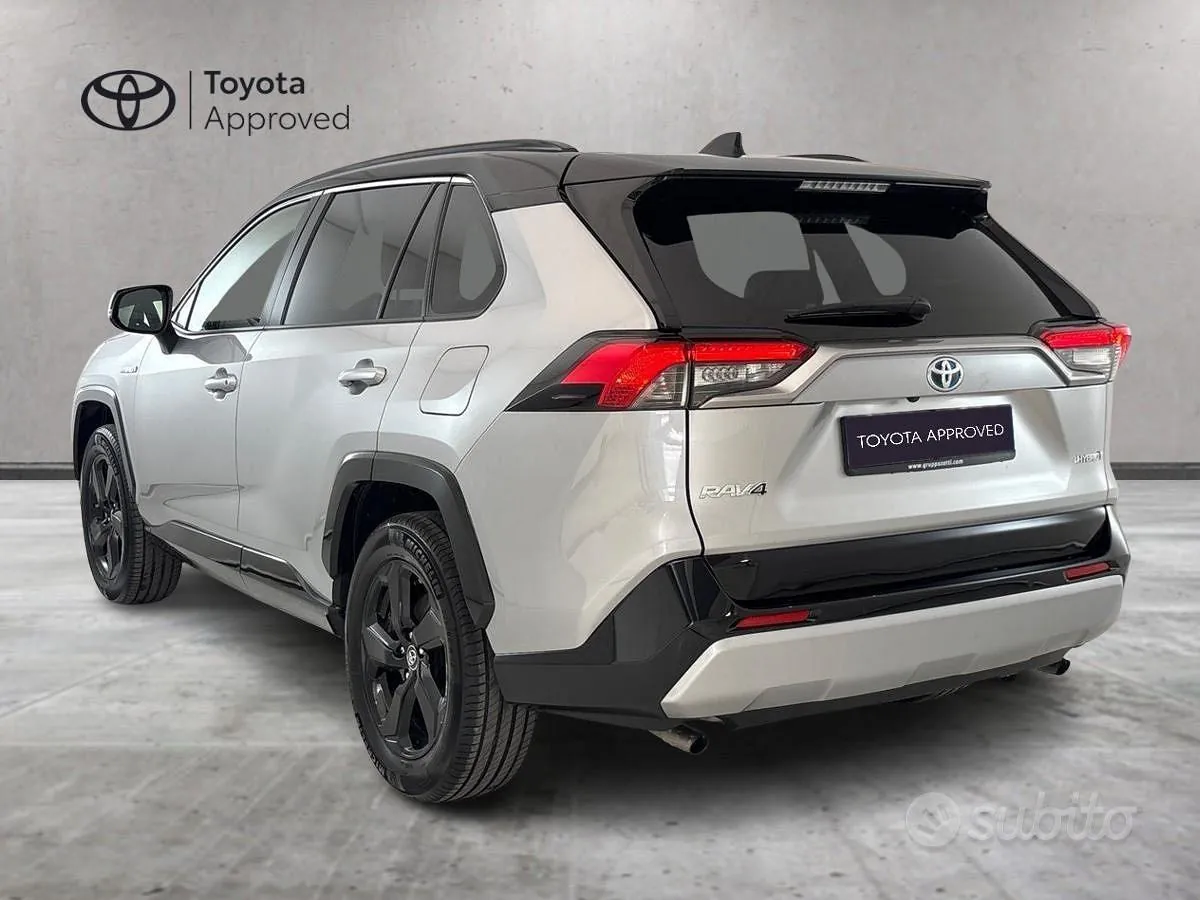 Toyota Rav4 2019 photo 5
