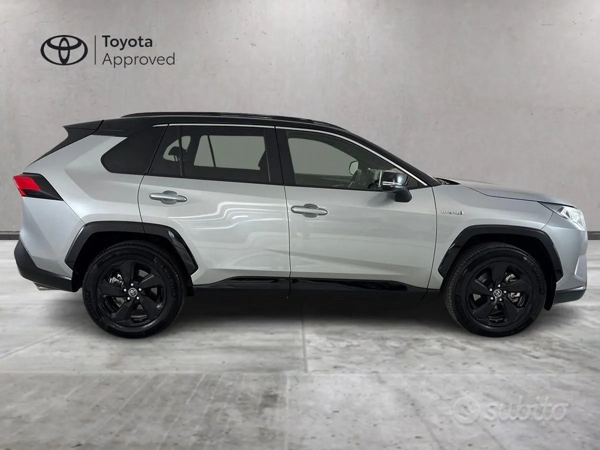 Toyota Rav4 2019 photo 4