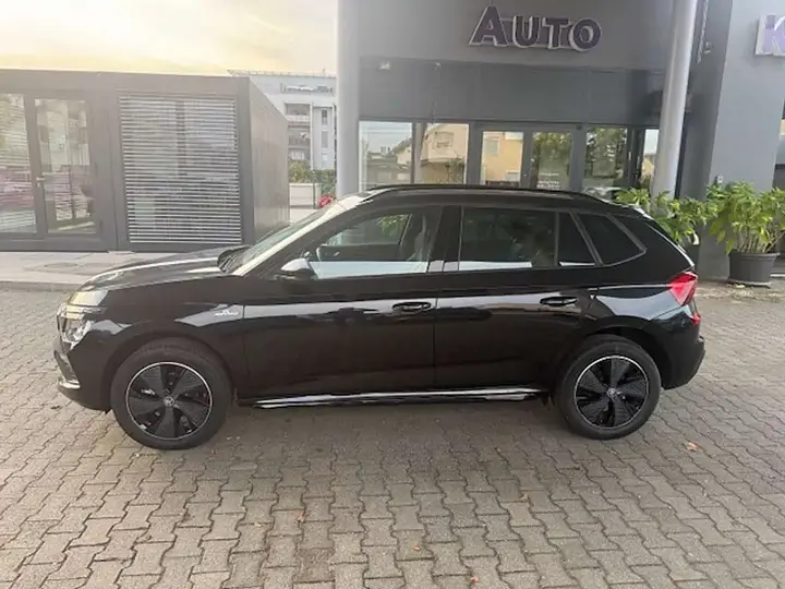 Skoda Kamiq 2025 photo 2