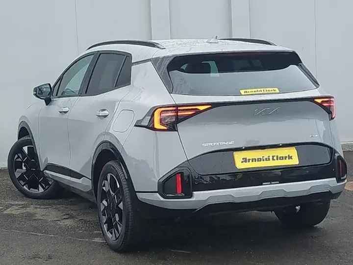 Kia Sportage 2026 photo 2