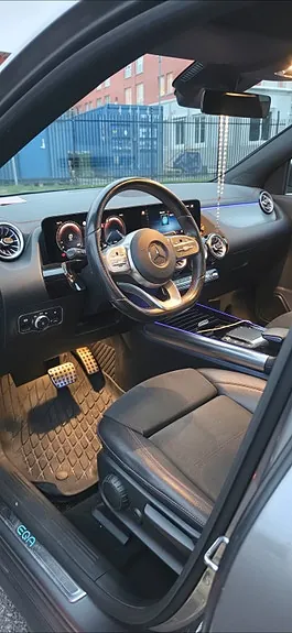 Mercedes-Benz Eqa250 2021 photo 5