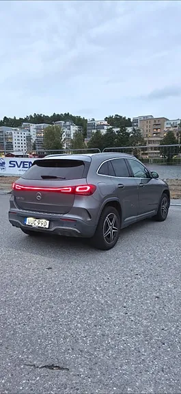 Mercedes-Benz Eqa250 2021 photo 4