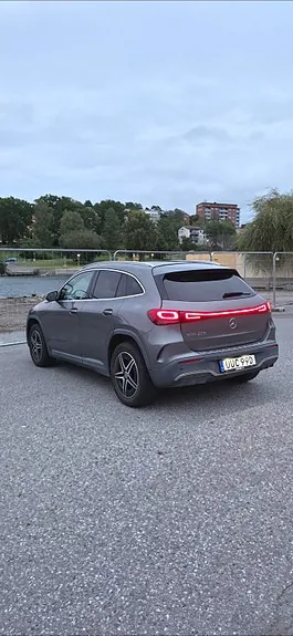 Mercedes-Benz Eqa250 2021 photo 3