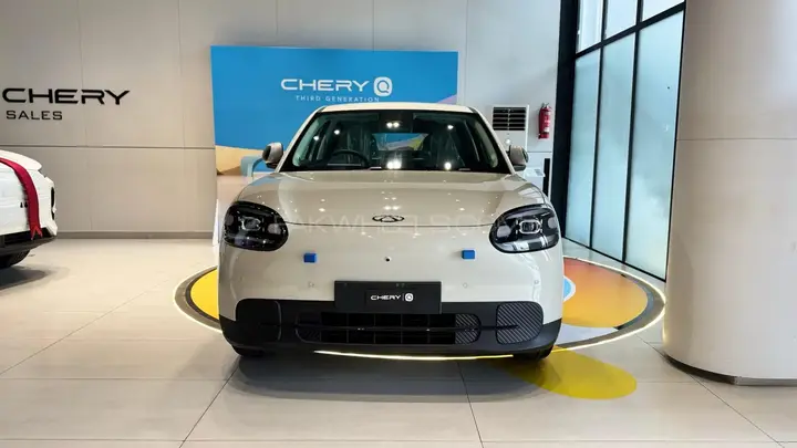 Chery Q