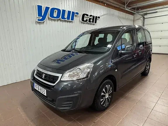 Peugeot Partner Tepee