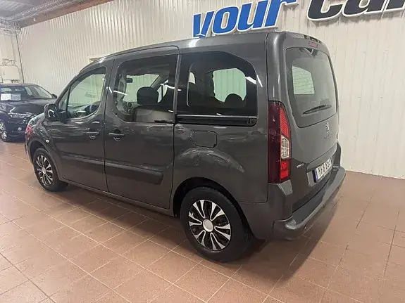 Peugeot Partner Tepee 2015 photo 3