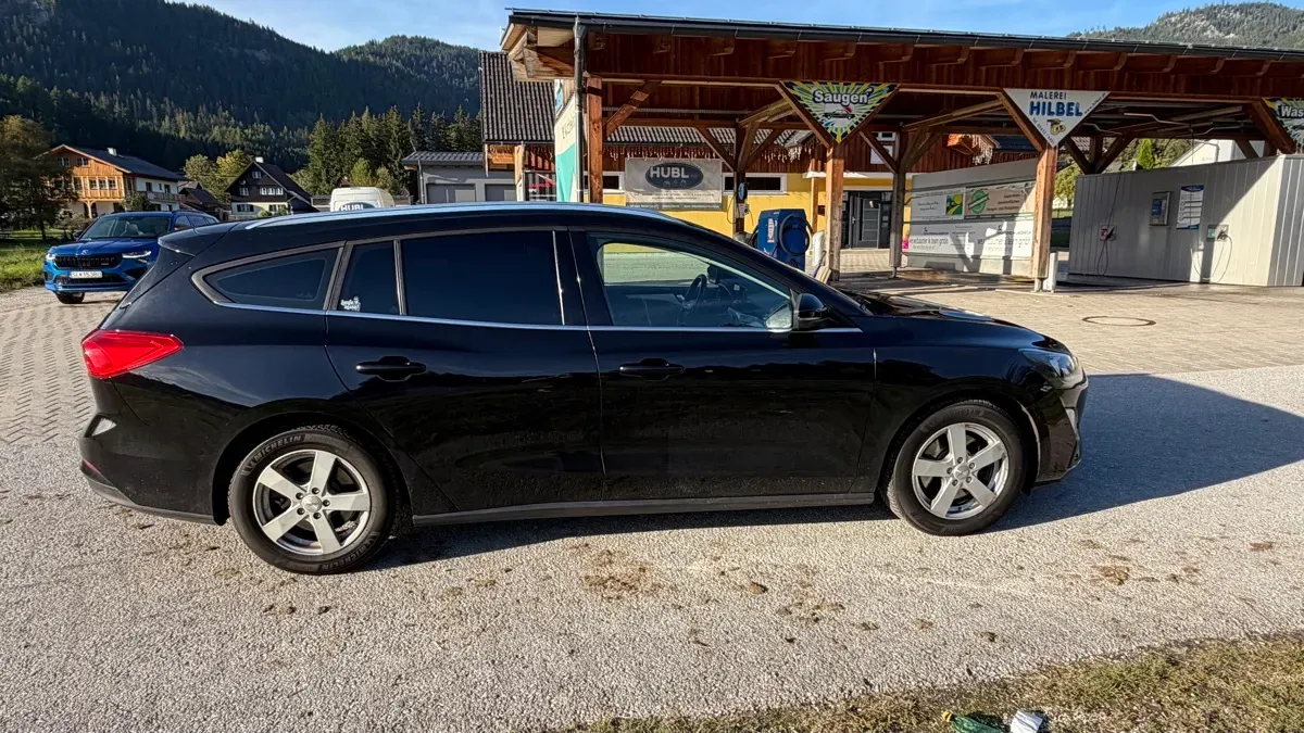 Ford Focus 2020 photo 3