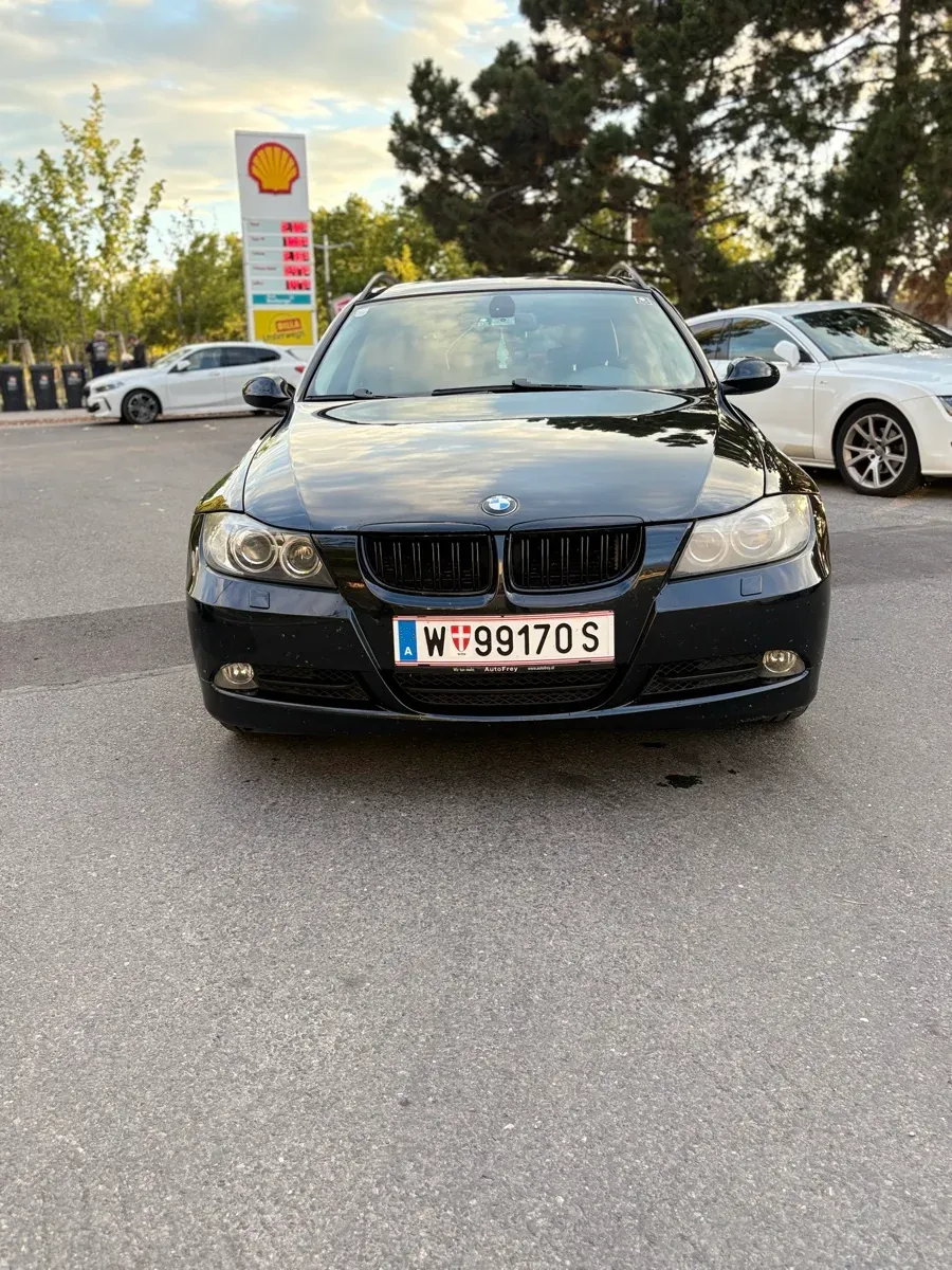 BMW 3 Series 2007 photo 3