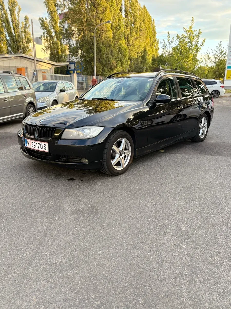 BMW 3 Series 2007 photo 2