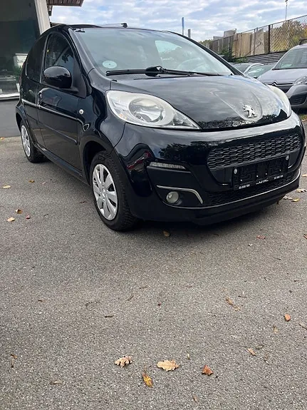 Peugeot 107