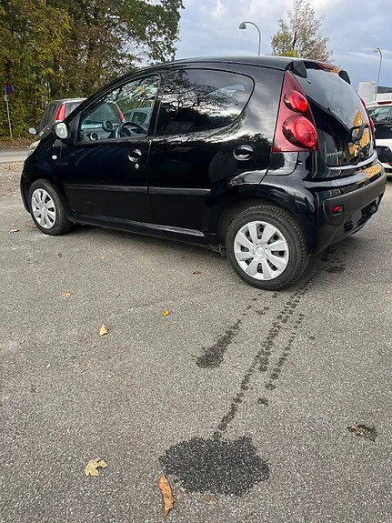 Peugeot 107 2014 photo 3