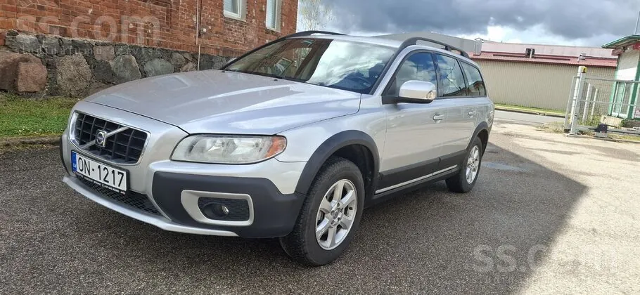 Volvo Xc 70 2008 photo 2