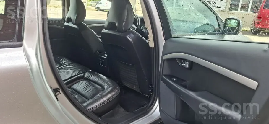 Volvo Xc 70 2008 photo 5