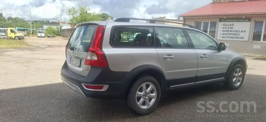 Volvo Xc 70 2008 photo 4
